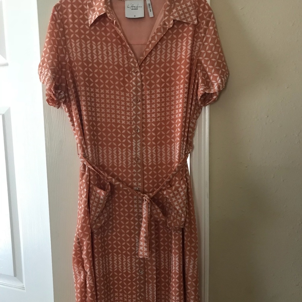 X Revolve The Shirt Dress